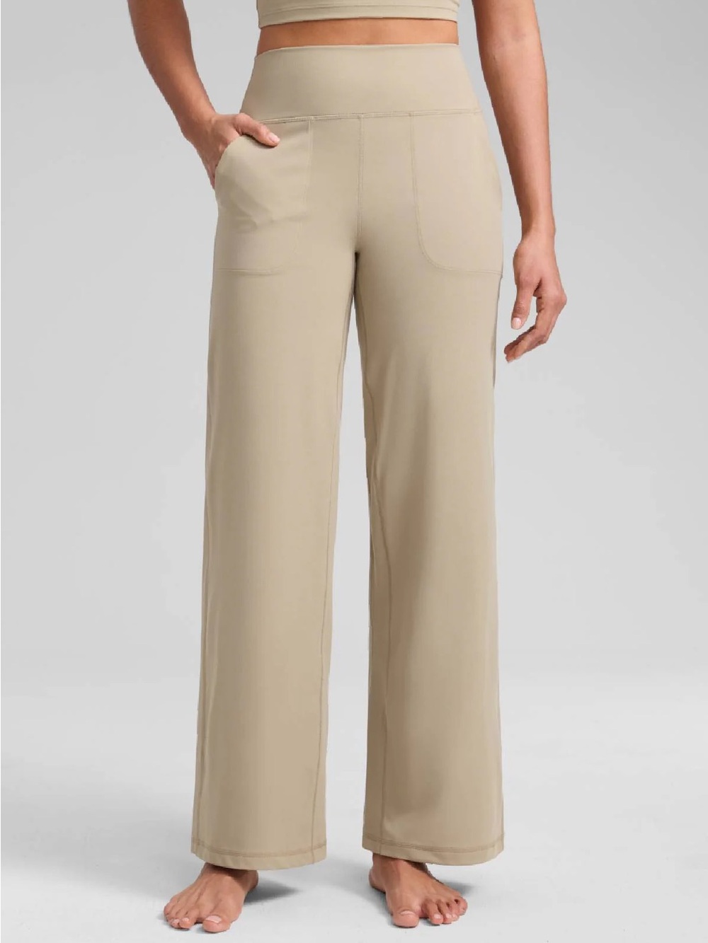 Butterlift® High Rise Pocket Pant 29"